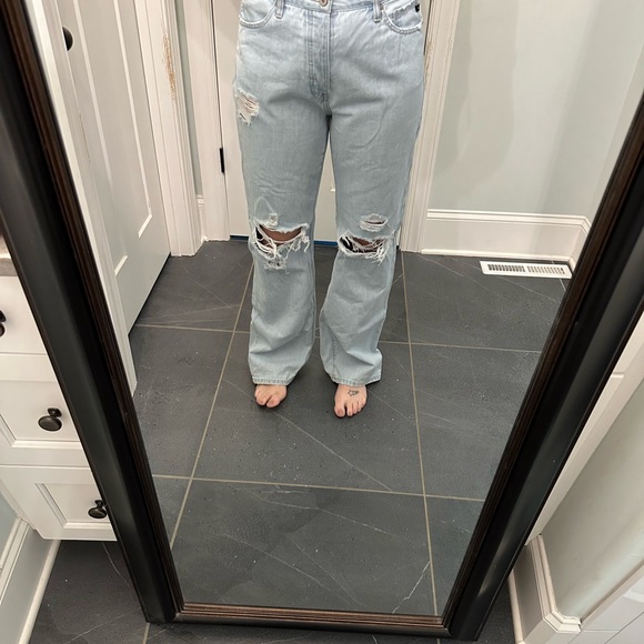 KanCan SkyScraper Wide Leg Jeans 11/29 - Picture 8 of 8